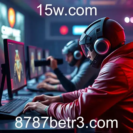 Esportes Virtuais: A Revolução Digital no Esporte com 8787bet