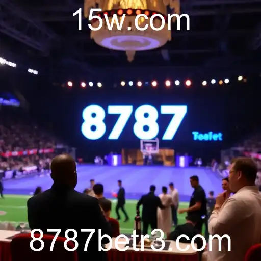 8787bet: Eventos Exclusivos e a Fascinante Proposta de 8787bet