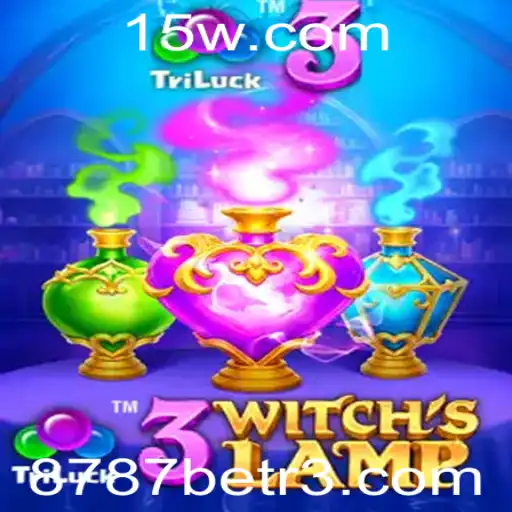 Explorando o Fascinante Mundo de 3WitchsLamp