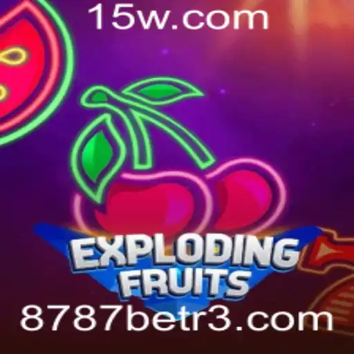 ExplodingFruits: O Novo Jogo de Apostas da 8787bet que Está Conquistando o Mundo