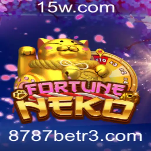 FortuneNeko: Desvendando a Mágica do Jogo de Sorte através da Plataforma 8787bet