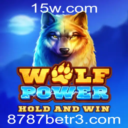Experimente a Emoção do Jogo WolfPower com 8787bet